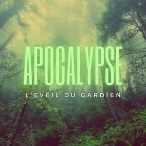 Couverture Apocalypse tome 1 roman