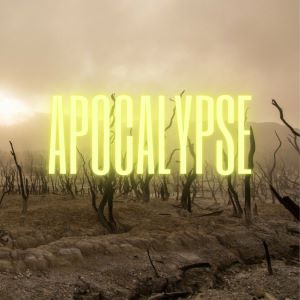 Couverture Apocalypse tome 3 roman