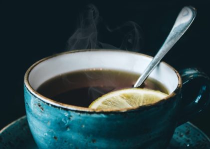 Ap 30 : “Je me damnerais pour une bonne tasse de thé”